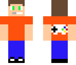 gamer boy