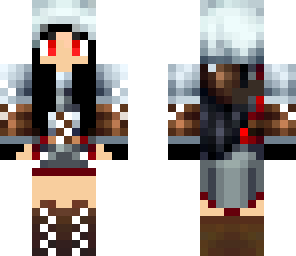 assassain girl