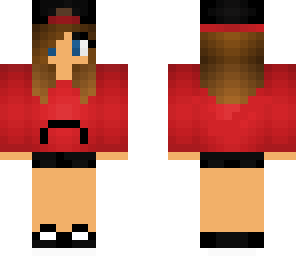 my awsome skin that looks like me