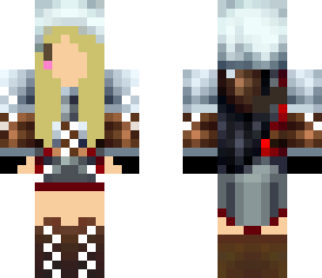 blond warrior