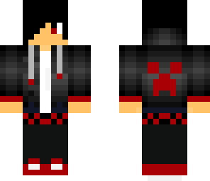 gotic guy