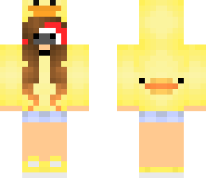 mushroom duck