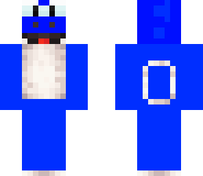 yoshi blue