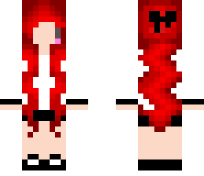 kawaii redhead