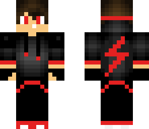 red boy
