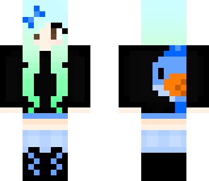 mudkip girl