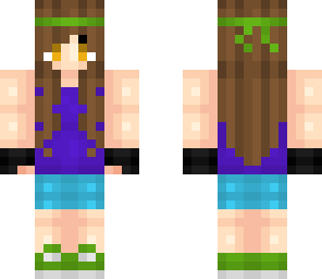 oc lia in the summer