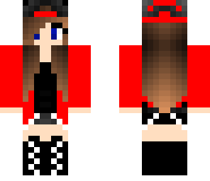 cool girl edit
