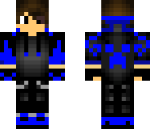 bleu boy