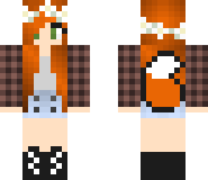fox girl