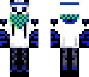 new sick panda