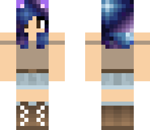 edited skin