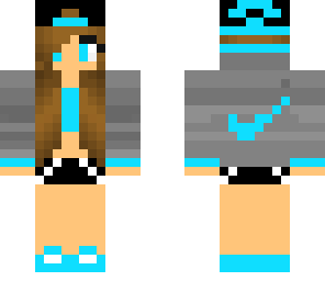 nike girl