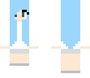 casual winter girl