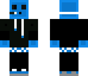 blue slime