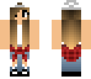 white tomboy