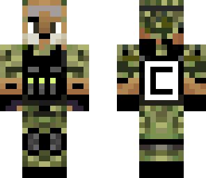 soldier tiger