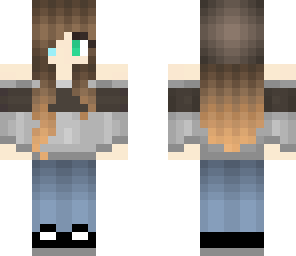 cute beanie girl