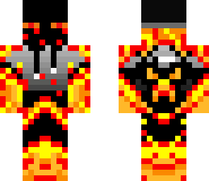 the flaming devil's son