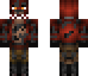 nightmare foxy