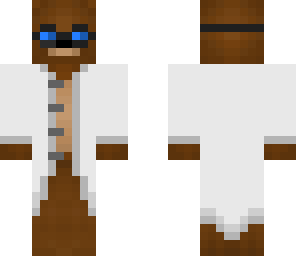 bear scientist second
