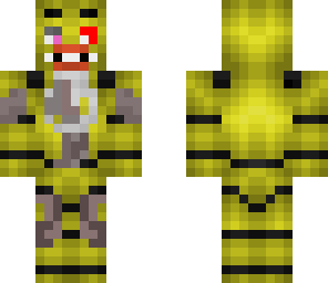 nightmare chica