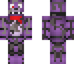 nightmare bonnie