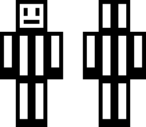 black and cube