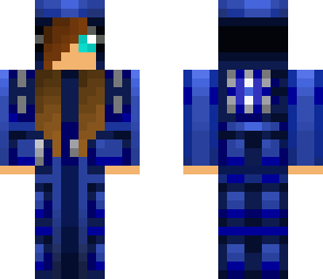 tardis suit