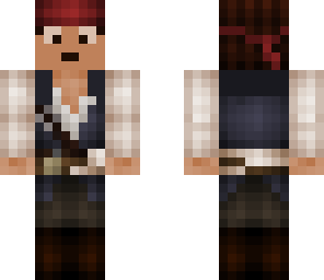 pirate mattewgamer