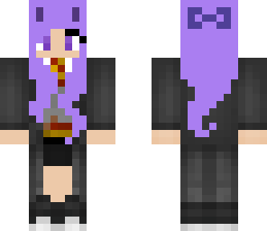 witch wolf girl