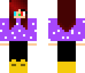 red head gamer girl
