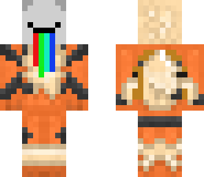 tofuugaming cube smp der polar bear small edit