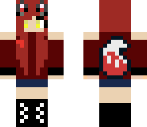 foxy as a girl