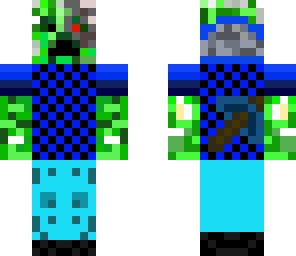 syborg creeper