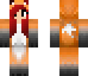 edit fox girl