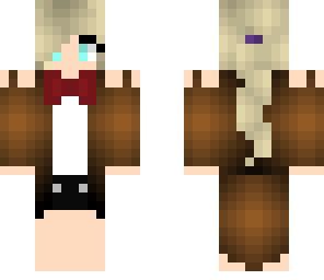 doctor who girl request