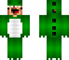 lagan's skin
