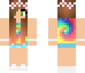 hippie girl
