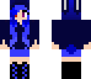 nightmare bonnie girl