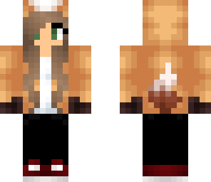 fox girl