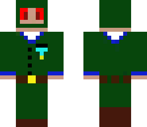dayz green survivor