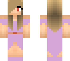 teen vamp girl