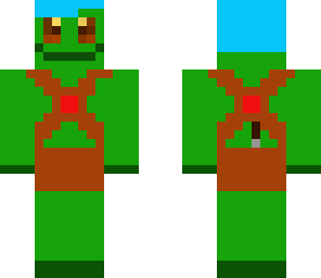 jungle humancreature