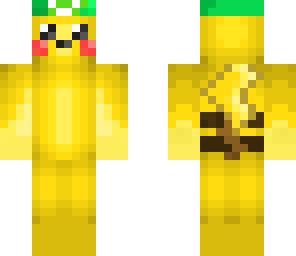 ssb4 green pikachu