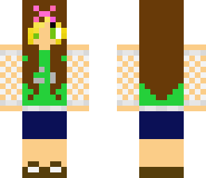 skin para carol v3 xd