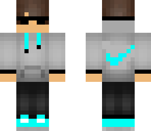 tugh life nike boy