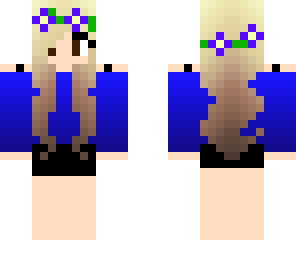 cute ombre