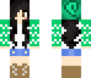 goofy chibi transform