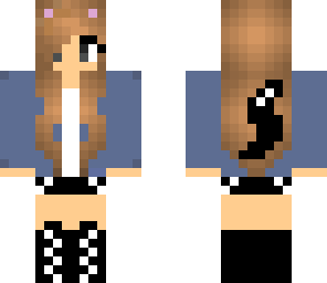 cat girl